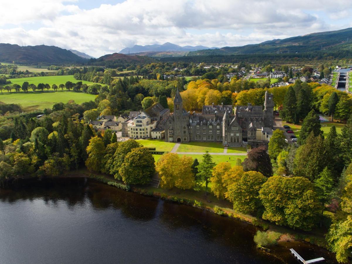 Old School Apartments Highland Club Fort Augustus Eksteriør billede